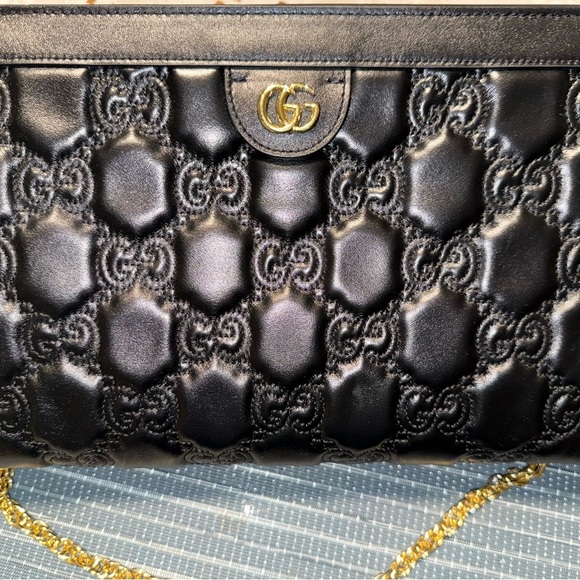 Gucci GG Chain Handbag - Picture 1 of 7